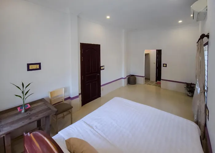 Ośrodek wypoczynkowy Ground Zero Martial Arts And Yoga Siem Reap